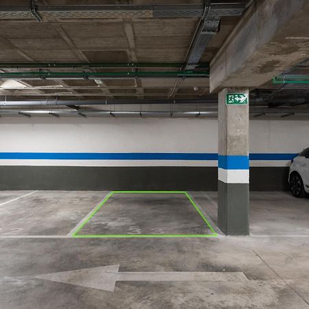 Exclusivo Loft De Diseno Roig Arena - Piscina - Vlc Leilighet Valencia Eksteriør bilde