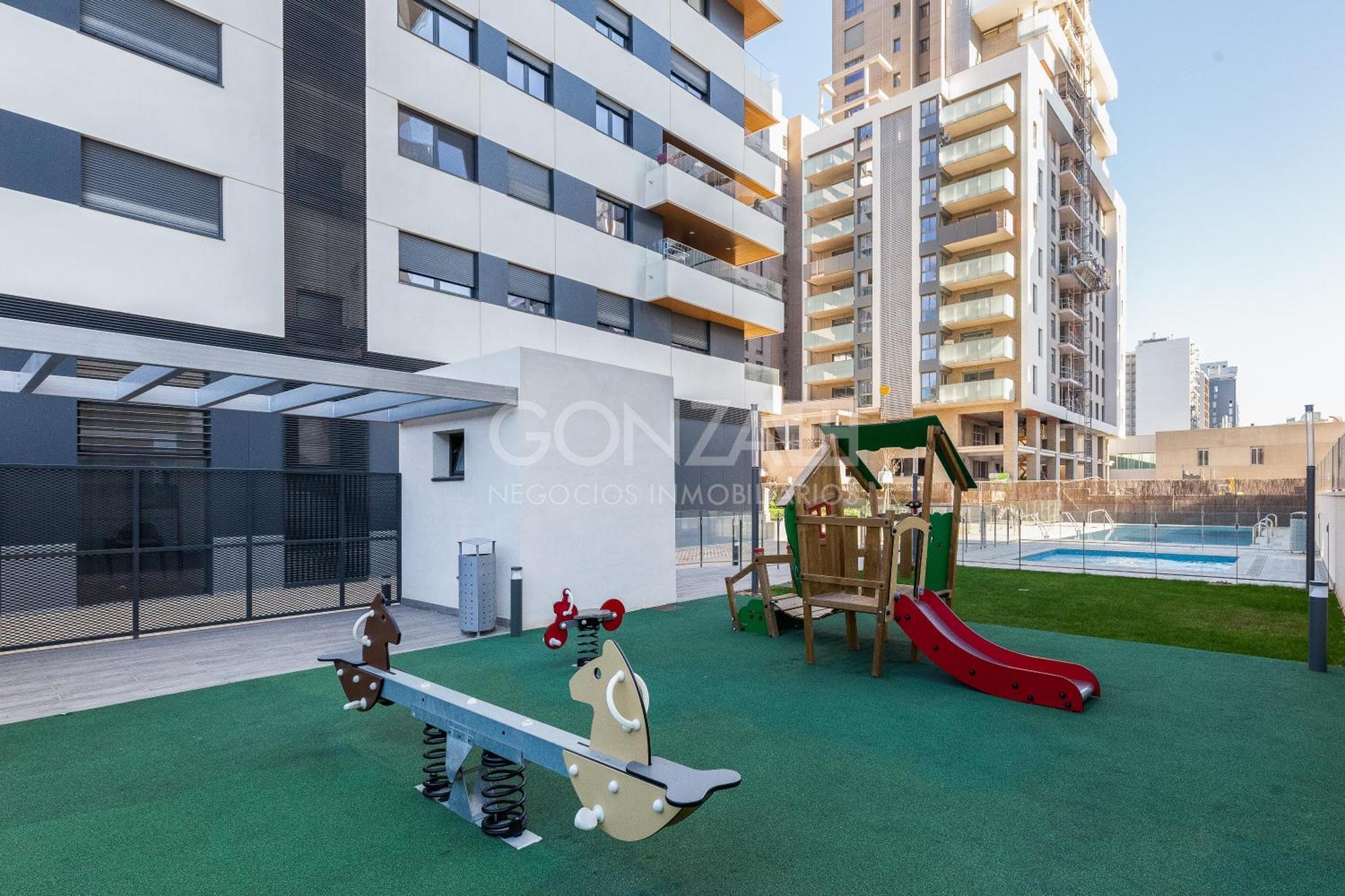Exclusivo Loft De Diseno Roig Arena - Piscina - Vlc Leilighet Valencia Eksteriør bilde