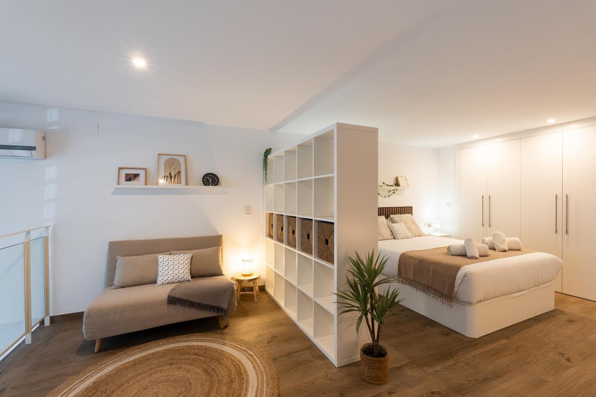 Exclusivo Loft De Diseno Roig Arena - Piscina - Vlc Leilighet Valencia Eksteriør bilde