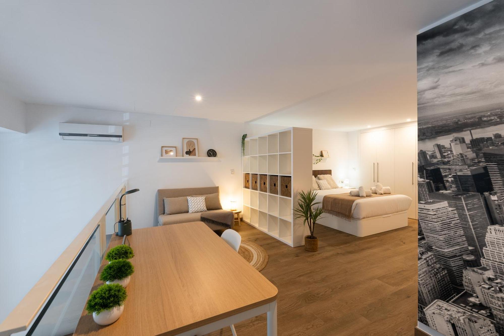 Exclusivo Loft De Diseno Roig Arena - Piscina - Vlc Leilighet Valencia Eksteriør bilde