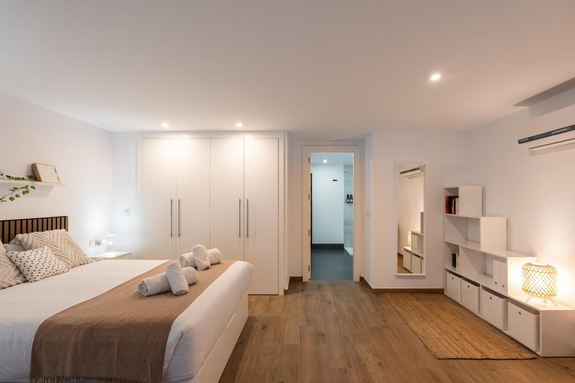 Exclusivo Loft De Diseno Roig Arena - Piscina - Vlc Leilighet Valencia Eksteriør bilde