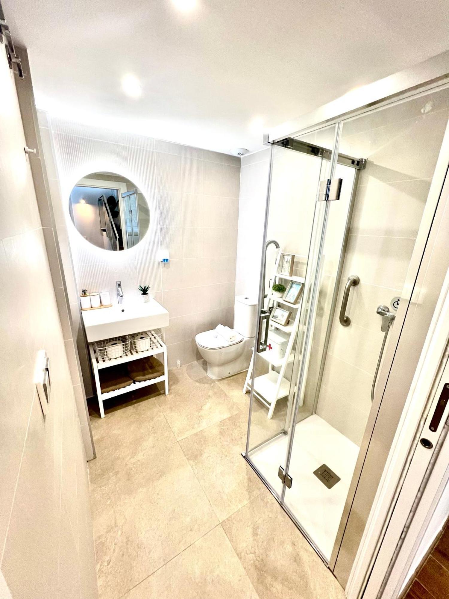 Exclusivo Loft De Diseno Roig Arena - Piscina - Vlc Leilighet Valencia Eksteriør bilde