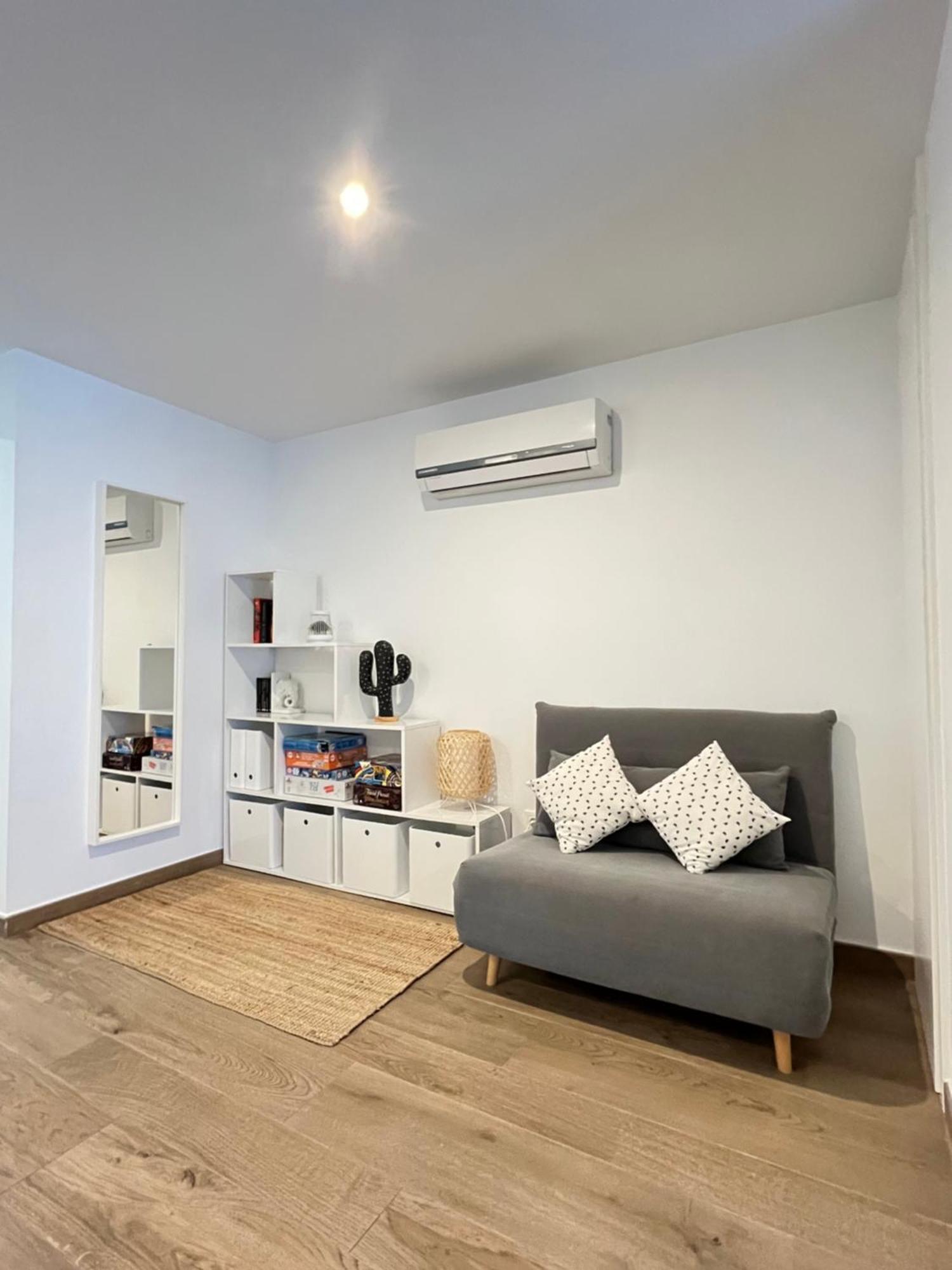 Exclusivo Loft De Diseno Roig Arena - Piscina - Vlc Leilighet Valencia Eksteriør bilde