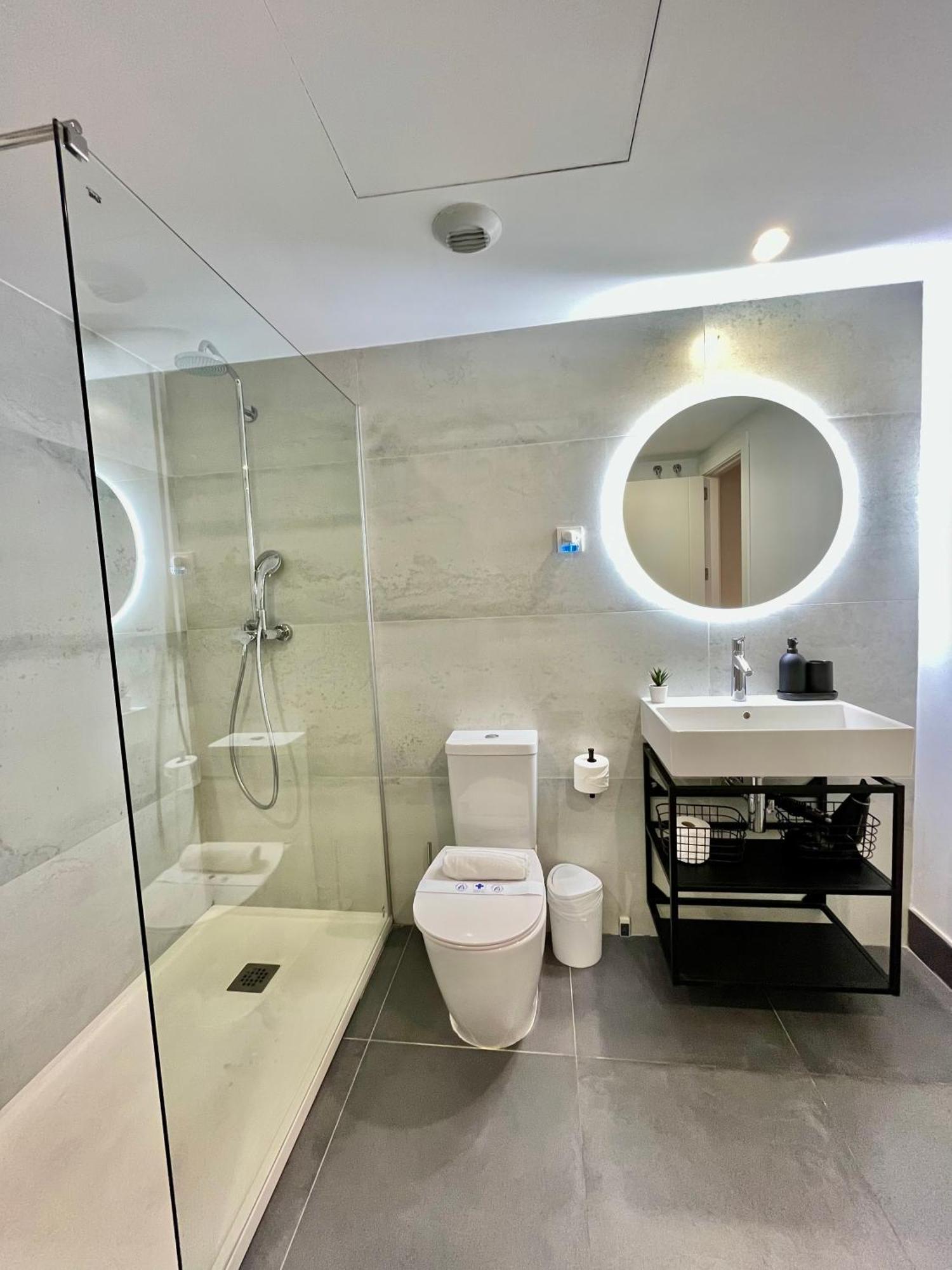 Exclusivo Loft De Diseno Roig Arena - Piscina - Vlc Leilighet Valencia Eksteriør bilde