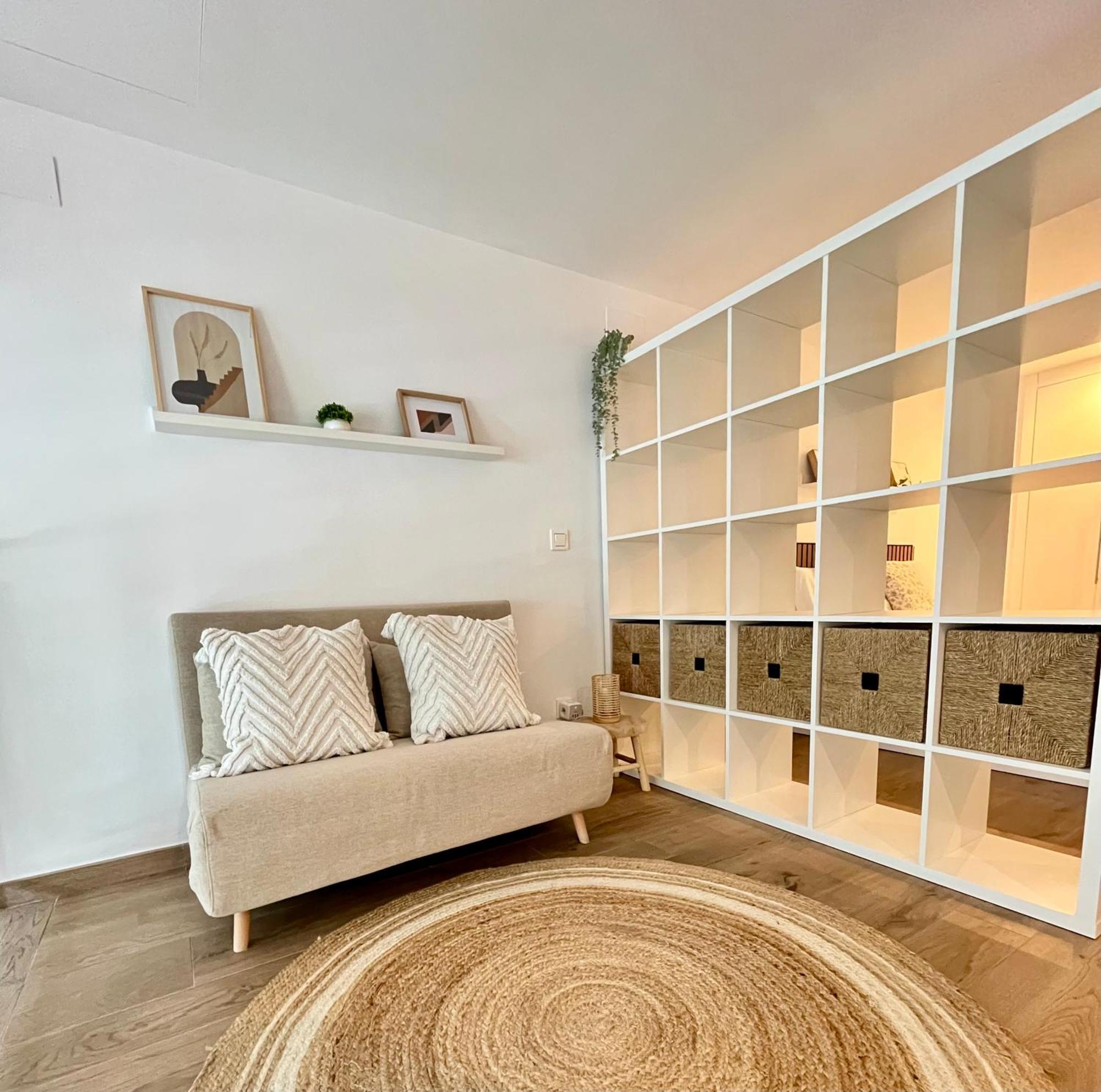 Exclusivo Loft De Diseno Roig Arena - Piscina - Vlc Leilighet Valencia Eksteriør bilde