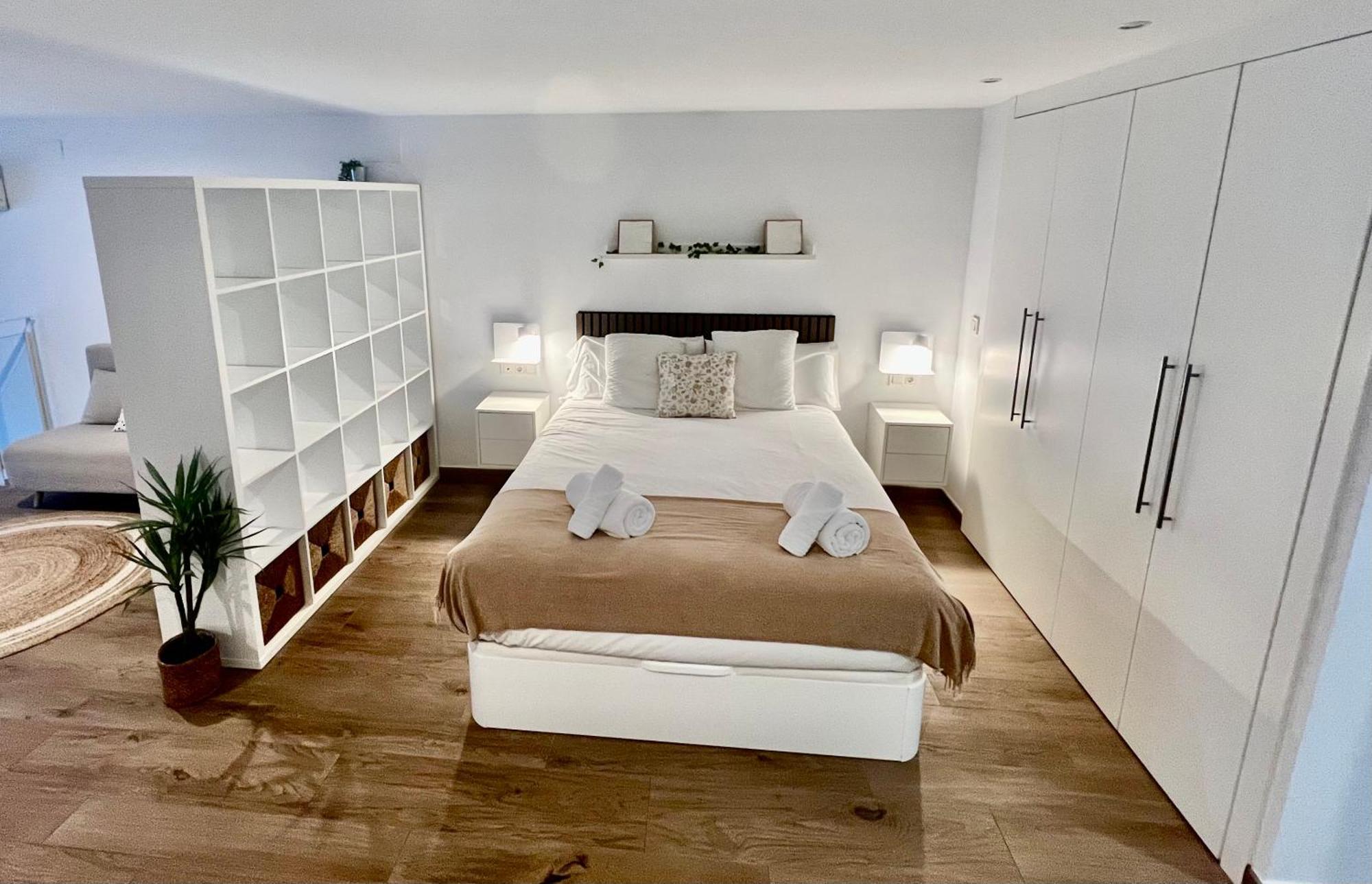 Exclusivo Loft De Diseno Roig Arena - Piscina - Vlc Leilighet Valencia Eksteriør bilde