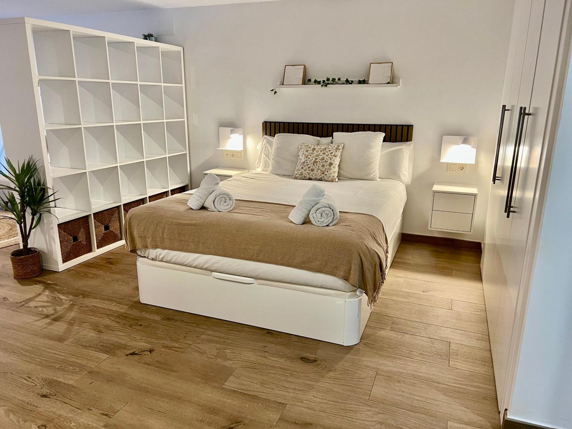 Exclusivo Loft De Diseno Roig Arena - Piscina - Vlc Leilighet Valencia Eksteriør bilde